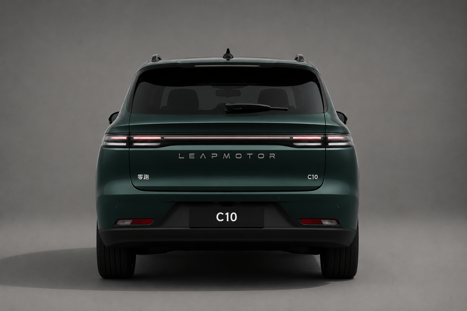 Leapmotor C10 view 2
