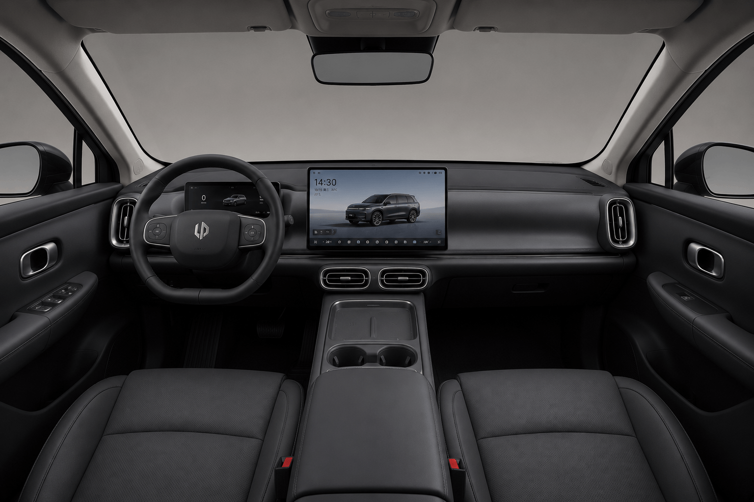 Leapmotor C10 view 3