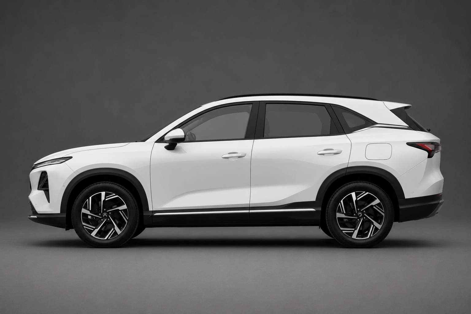 Wuling Starlight S (SUV) view 2