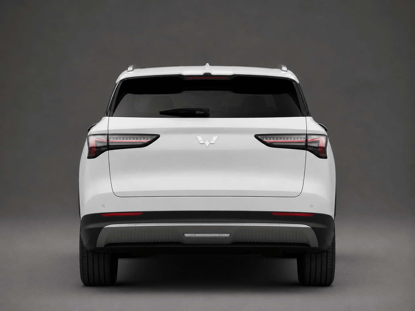 Wuling Starlight S (SUV) view 4