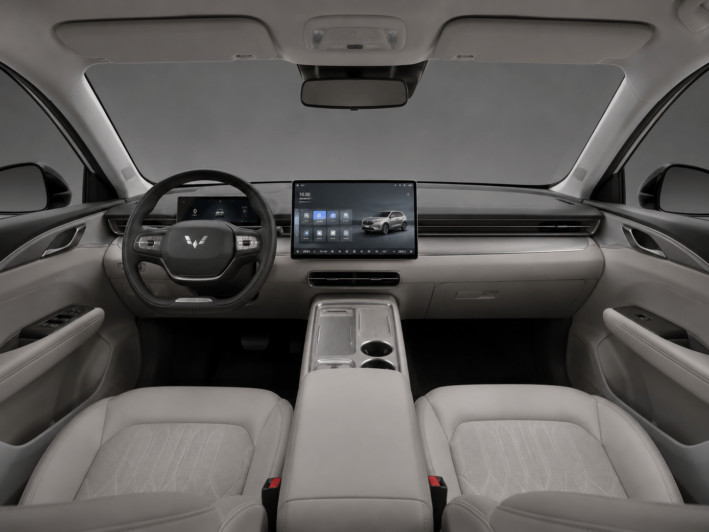 Wuling Starlight (Sedan) view 3