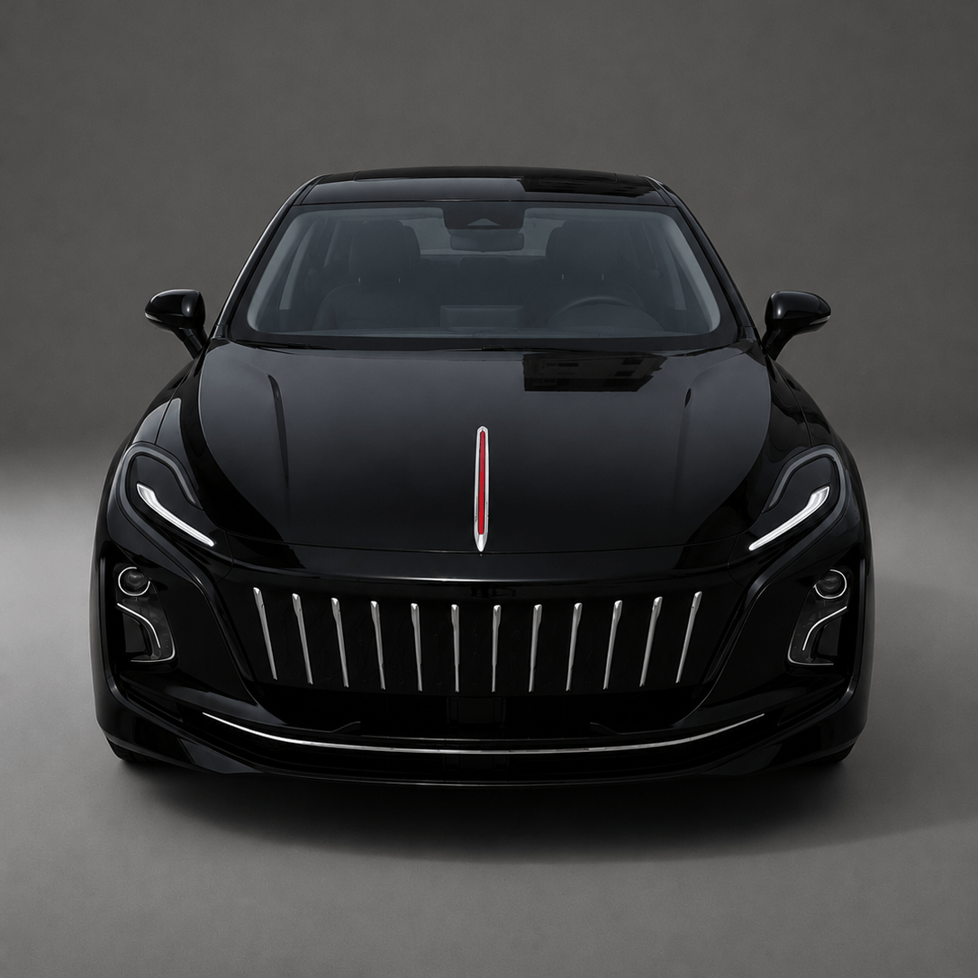Hongqi E-QM5