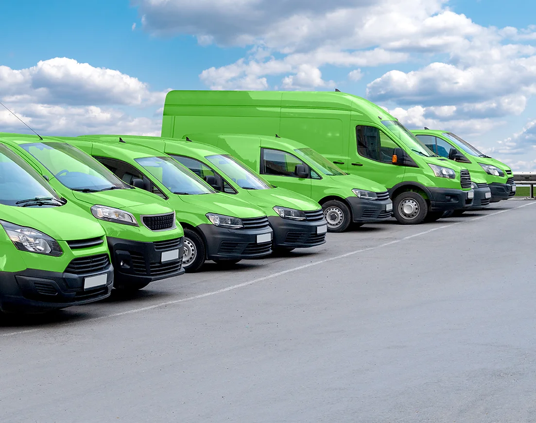 GreenFleet: Public Transportation Renewal